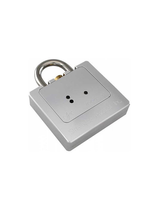 revenge lock puzzle lock en métal, cadenas errant mécanique expert