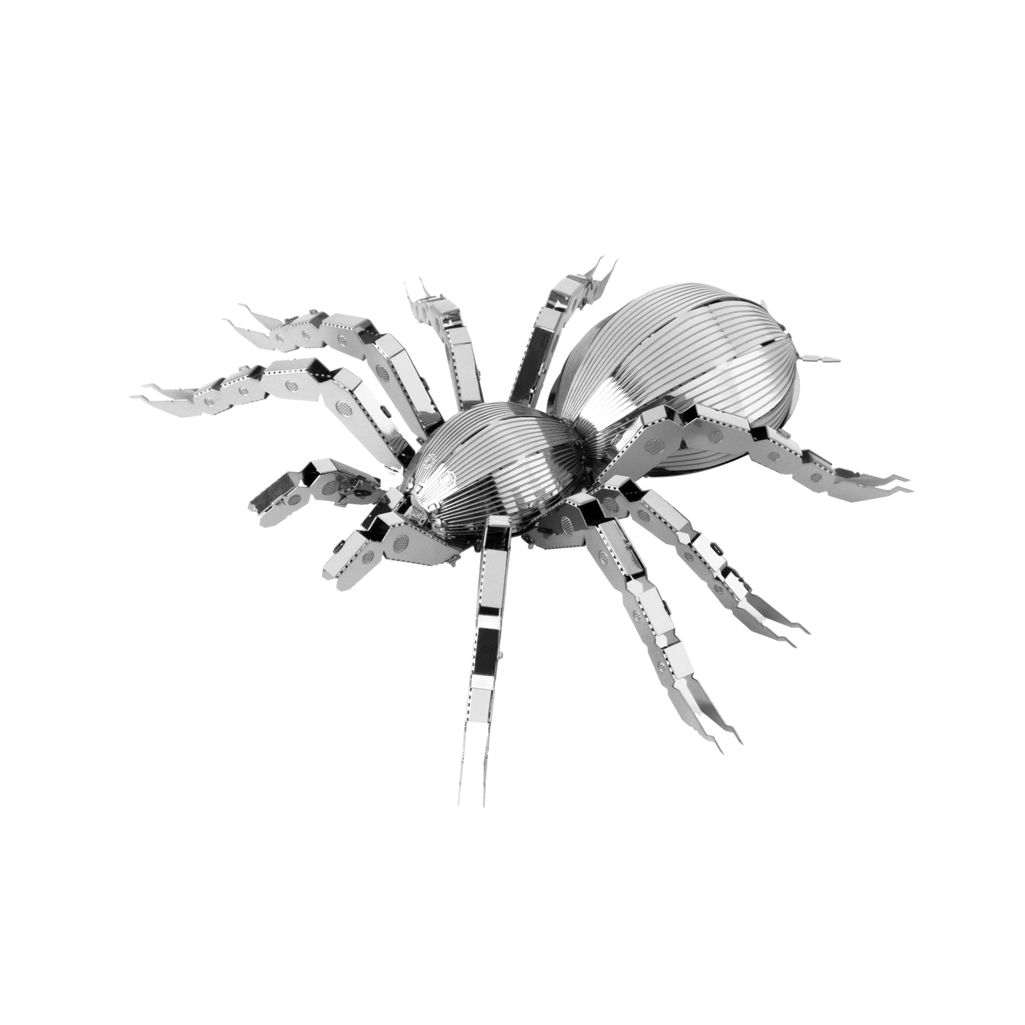 Maquette Metal Earth Tarantula, modèle 3D en métal découpé au laser à assembler