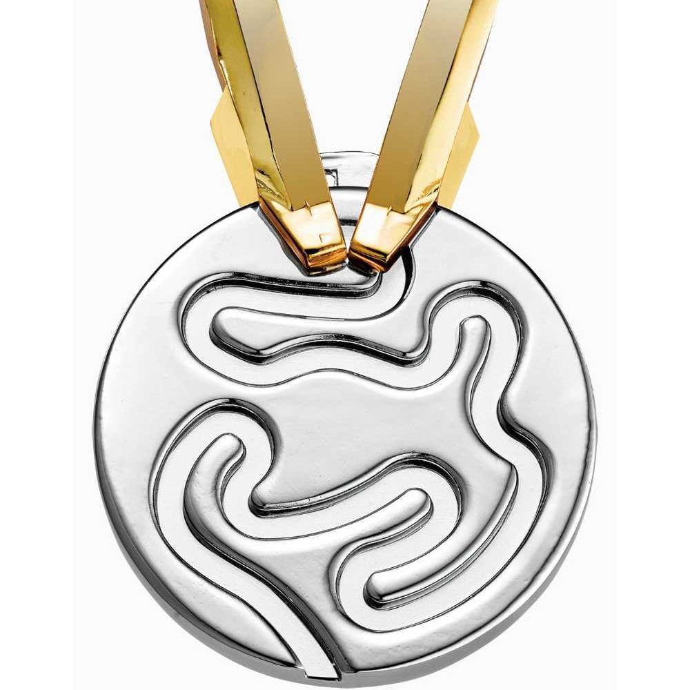 Casse-tête métal Huzzle Cast Jam Hanayama assemblé