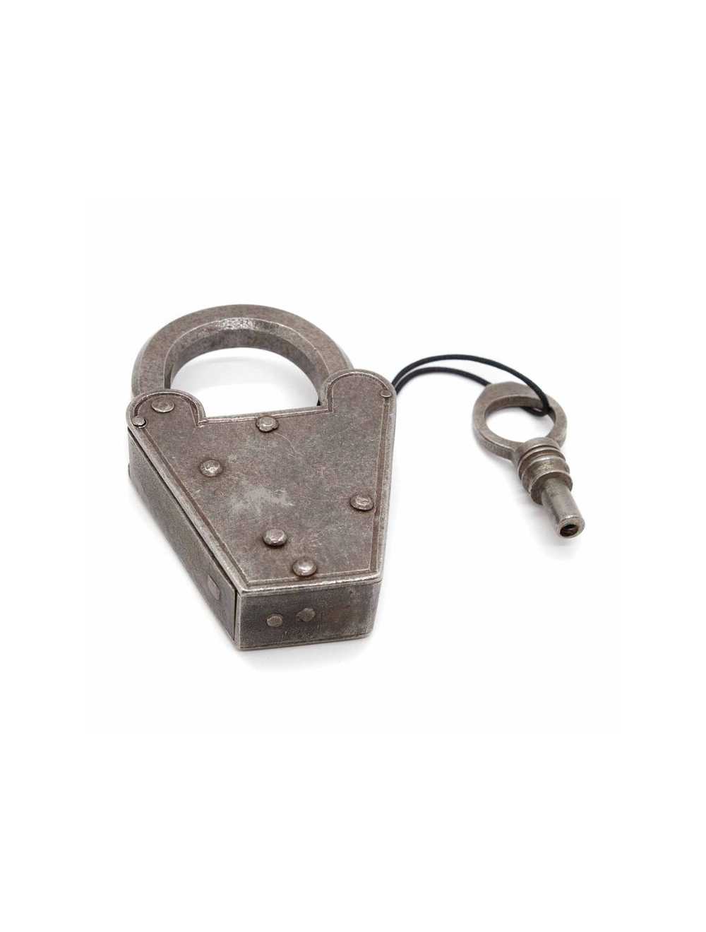 Special Lock – Cadenas-Puzzle métal artisanal | Défi mécanique & énigme “lock-puzzle