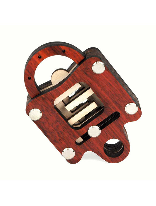 Puzzle Voidlock dimensions 10,5 × 7 × 3 cm