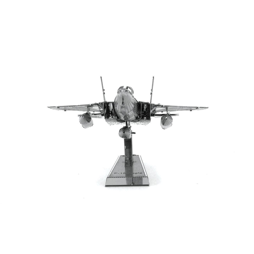 Puzzle 3D métallique aviation militaire – F-15 Eagle
