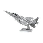 Puzzle 3D métal avion de chasse F-15 Eagle