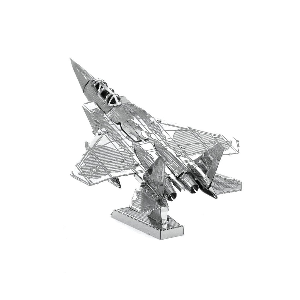 Maquette avion militaire F-15 Eagle – puzzle métal
