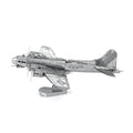 Maquette 3D Metal Earth Forteresse volante B-17 en métal

