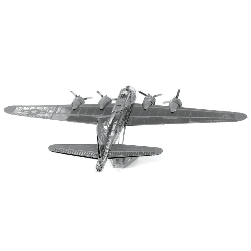 Maquette avion militaire B-17 Flying Fortress miniature

