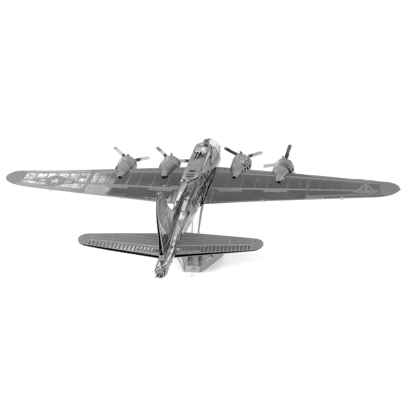 Maquette avion militaire B-17 Flying Fortress miniature
