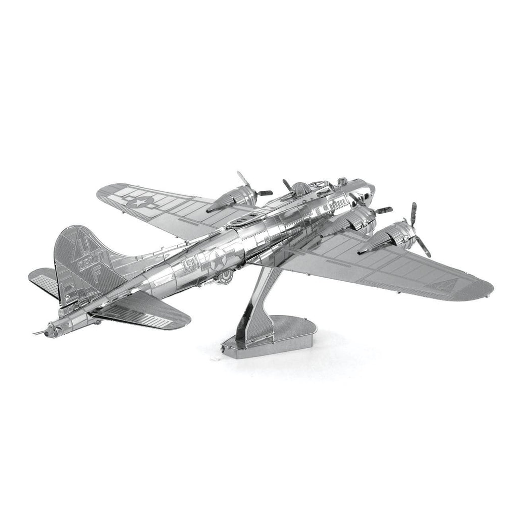 Puzzle 3D métallique aviation Seconde Guerre mondiale
