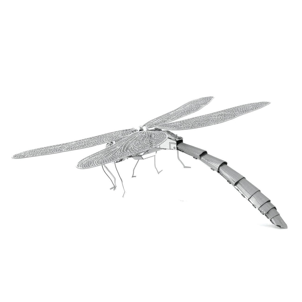 Puzzle 3D métal libellule Dragonfly – décoration élégante