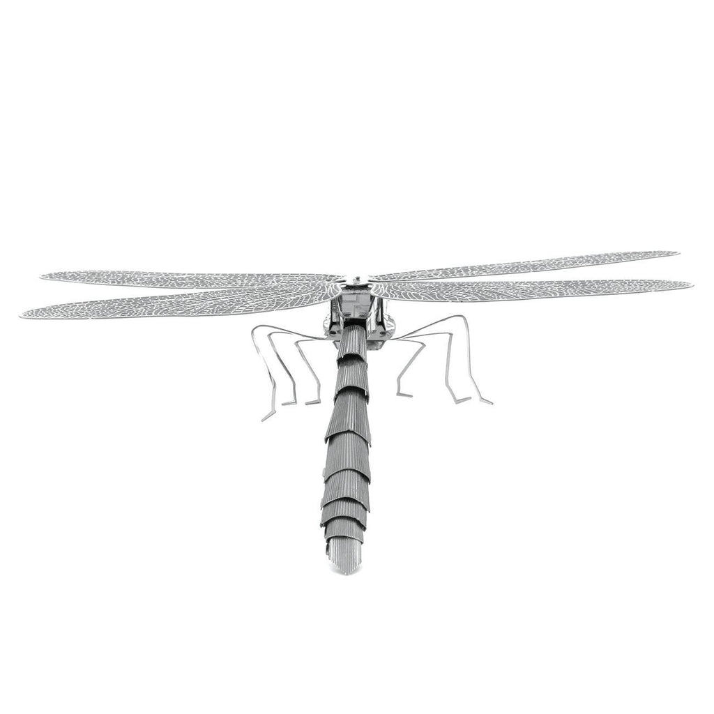 Puzzle 3D métallique Dragonfly – modélisme nature