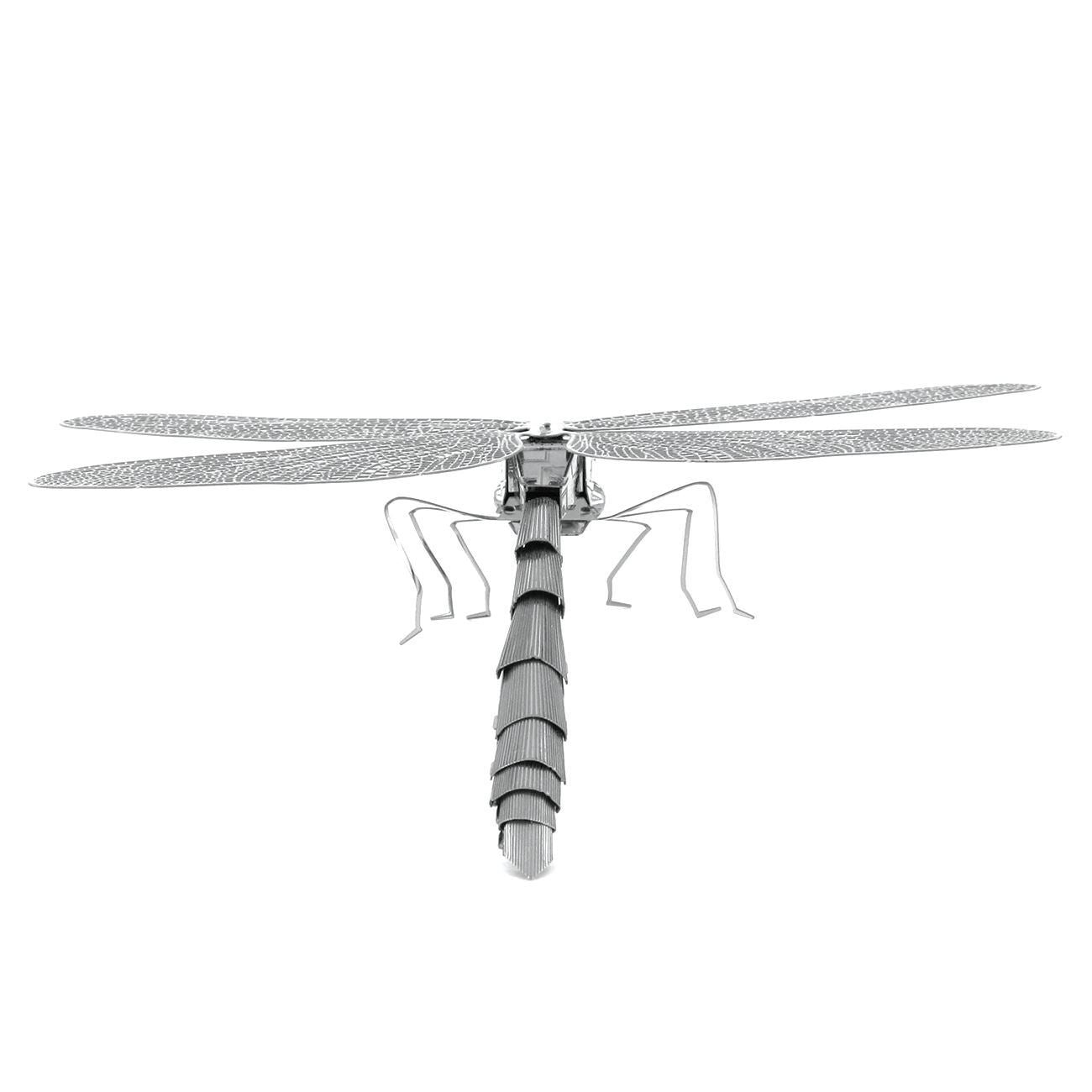 Puzzle 3D métallique Dragonfly – modélisme nature