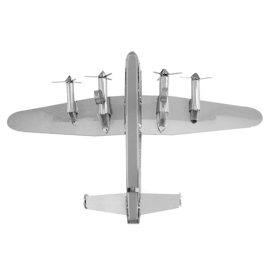 Puzzle 3D métal avion Lancaster Bomber – bombardier historique