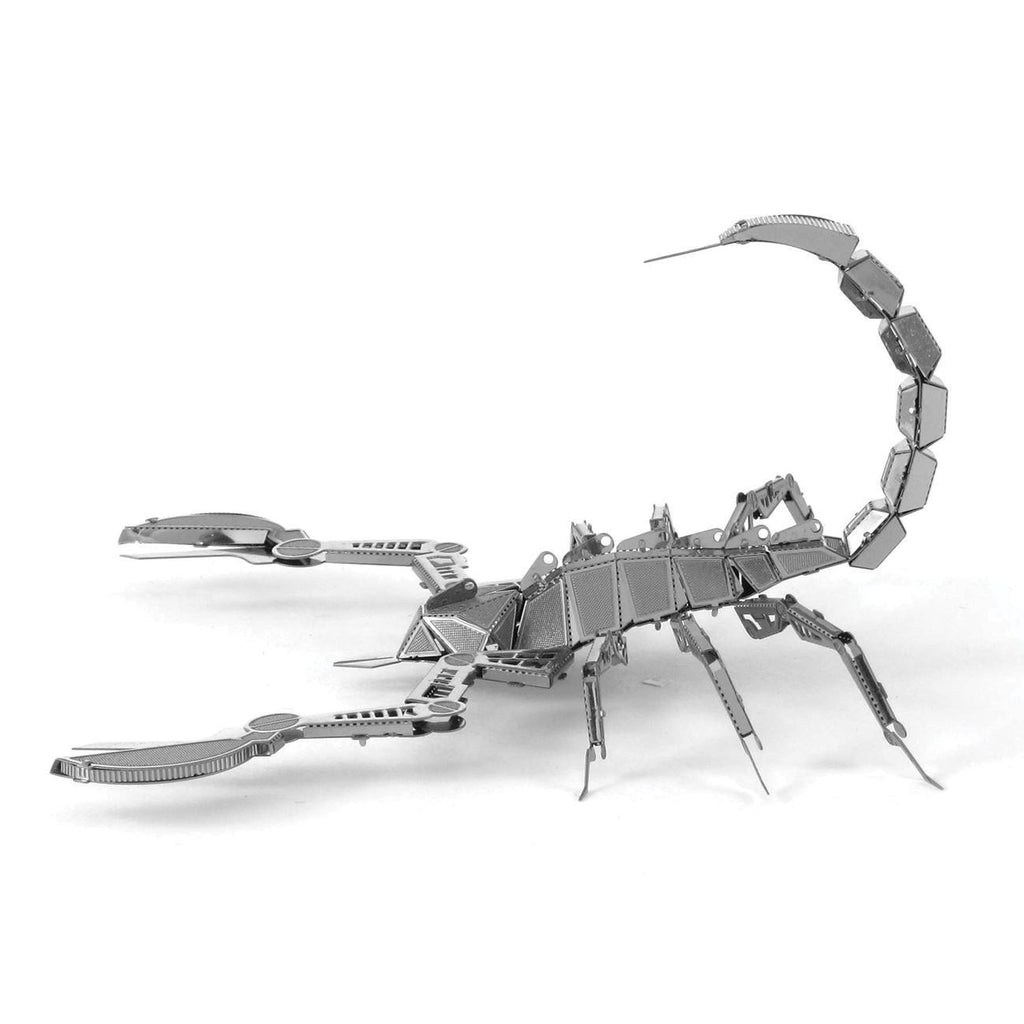Puzzle 3D métal scorpion – modélisme décoratif