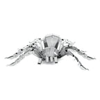 Maquette 3D Metal Earth Tarantula en acier inoxydable