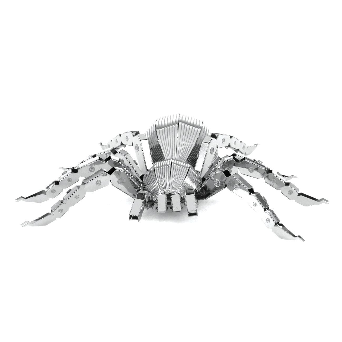Maquette 3D Metal Earth Tarantula en acier inoxydable