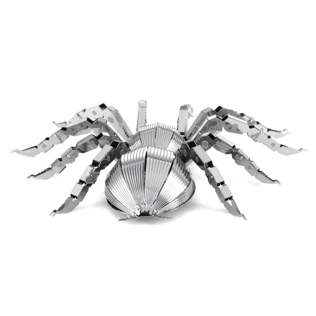 Puzzle 3D métallique tarantula – objet de collection
