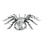 Puzzle 3D métallique tarantula – objet de collection