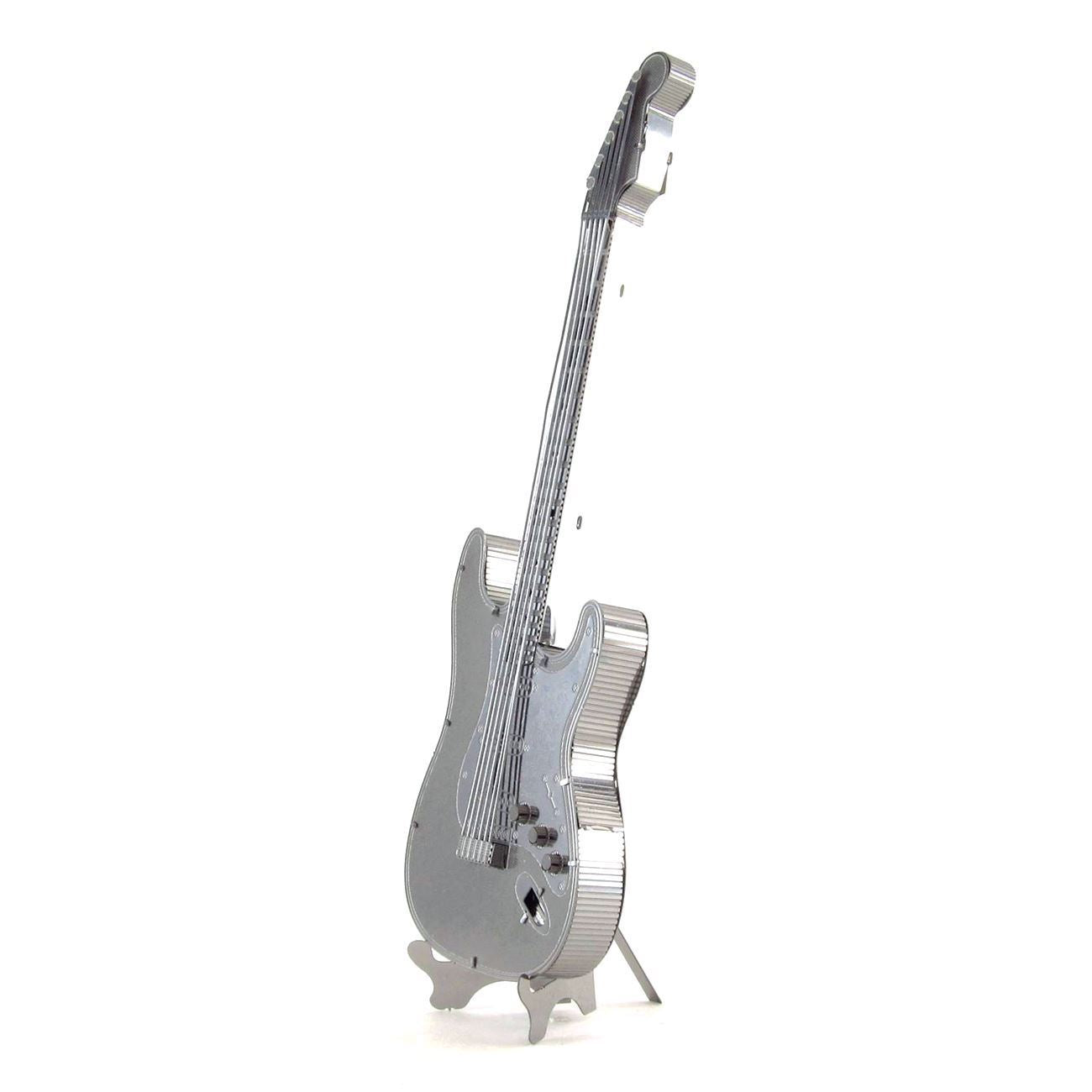 Maquette guitare métallique – puzzle 3D Metal Earth