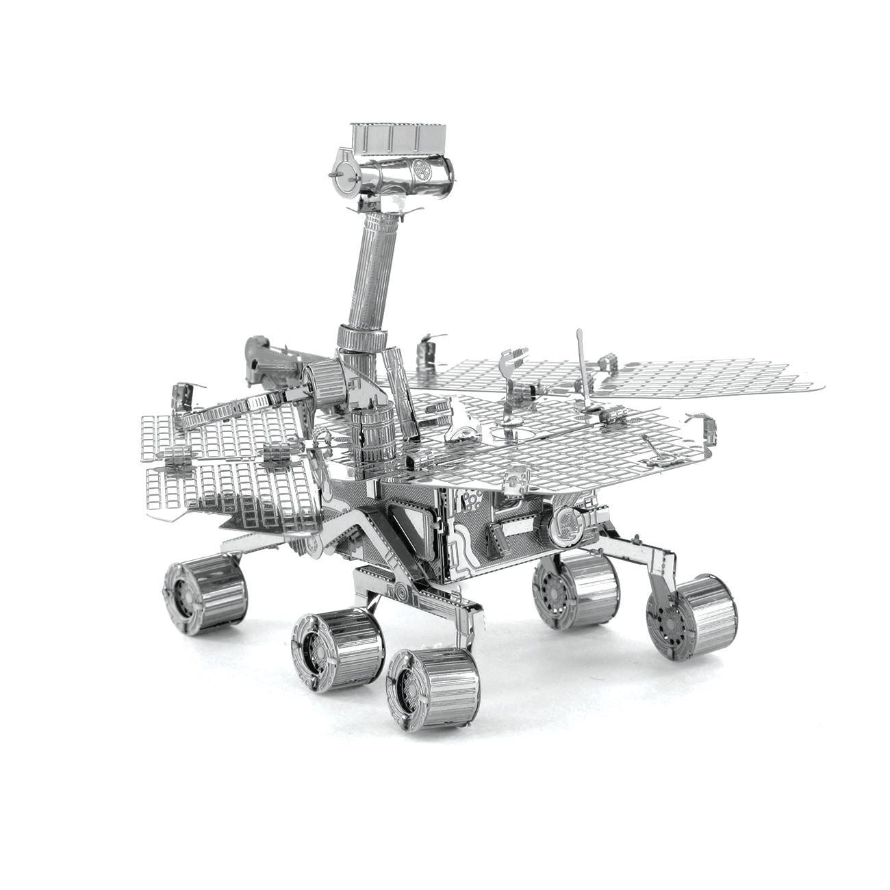 Puzzle 3D métallique Mars Rover – modélisme espace