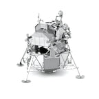 Maquette 3D Metal Earth Apollo Lunar Module en acier inoxydable