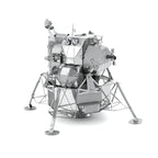 Puzzle 3D métallique Apollo Lunar Module – modélisme espace