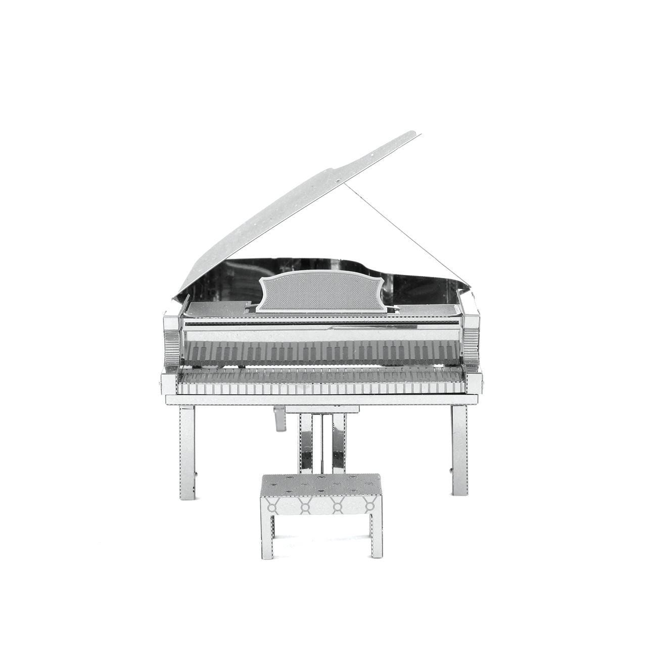 Puzzle 3D métal piano grand piano – décoration musicale
