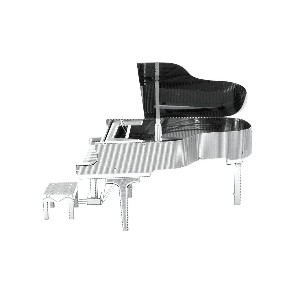 Maquette piano métallique – puzzle 3D Metal Earth
