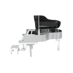 Maquette piano métallique – puzzle 3D Metal Earth

