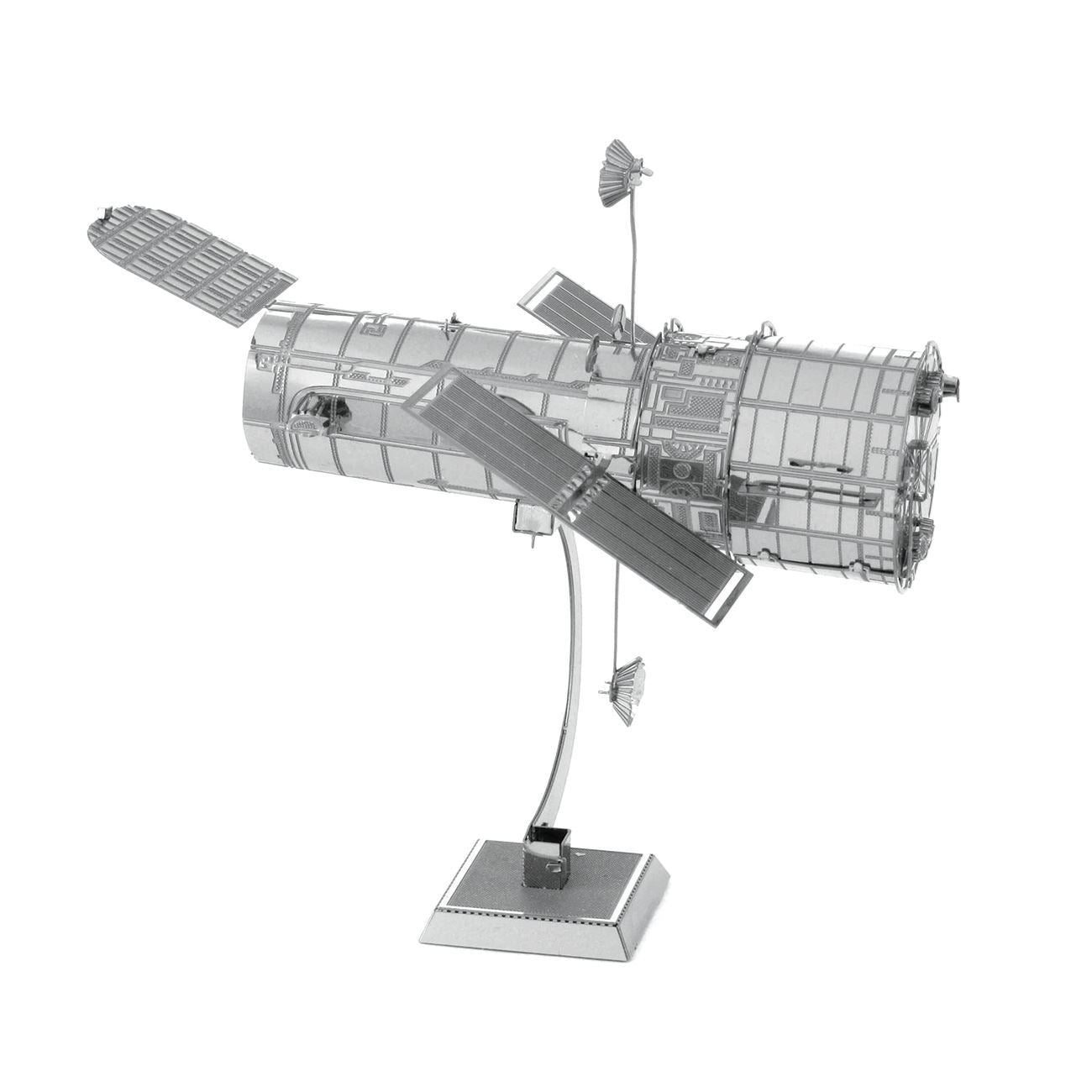 Maquette 3D Metal Earth Hubble Telescope en métal
