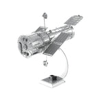 Maquette télescope Hubble miniature en acier inoxydable