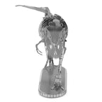 Puzzle 3D Metal Earth créature préhistorique
