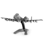 Puzzle 3D Metal Earth aviation attaque sol
