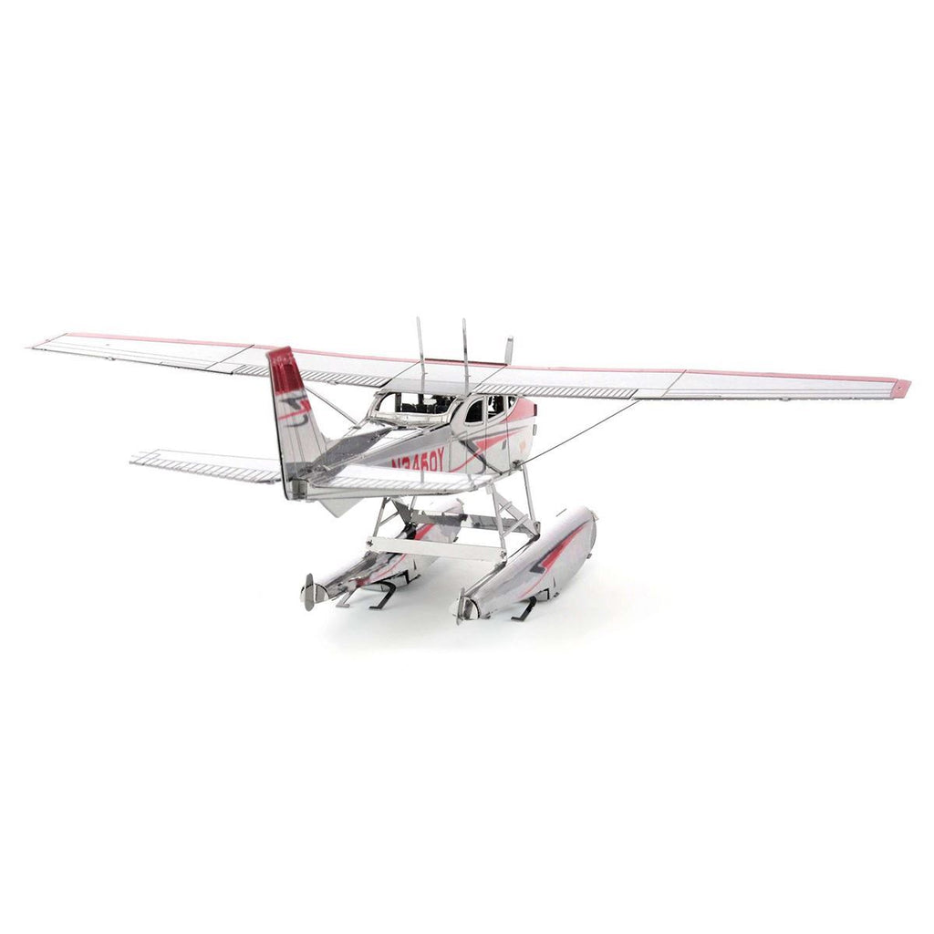 Puzzle 3D métal avion amphibie Cessna
