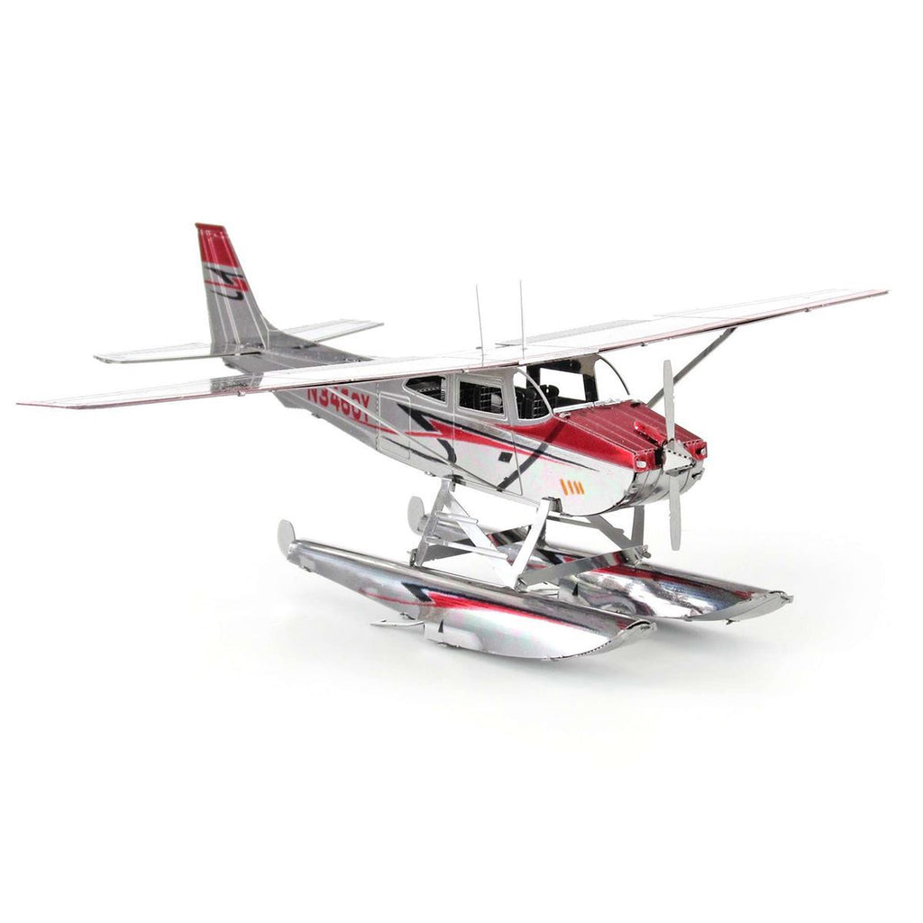 Puzzle 3D Metal Earth aviation civile
