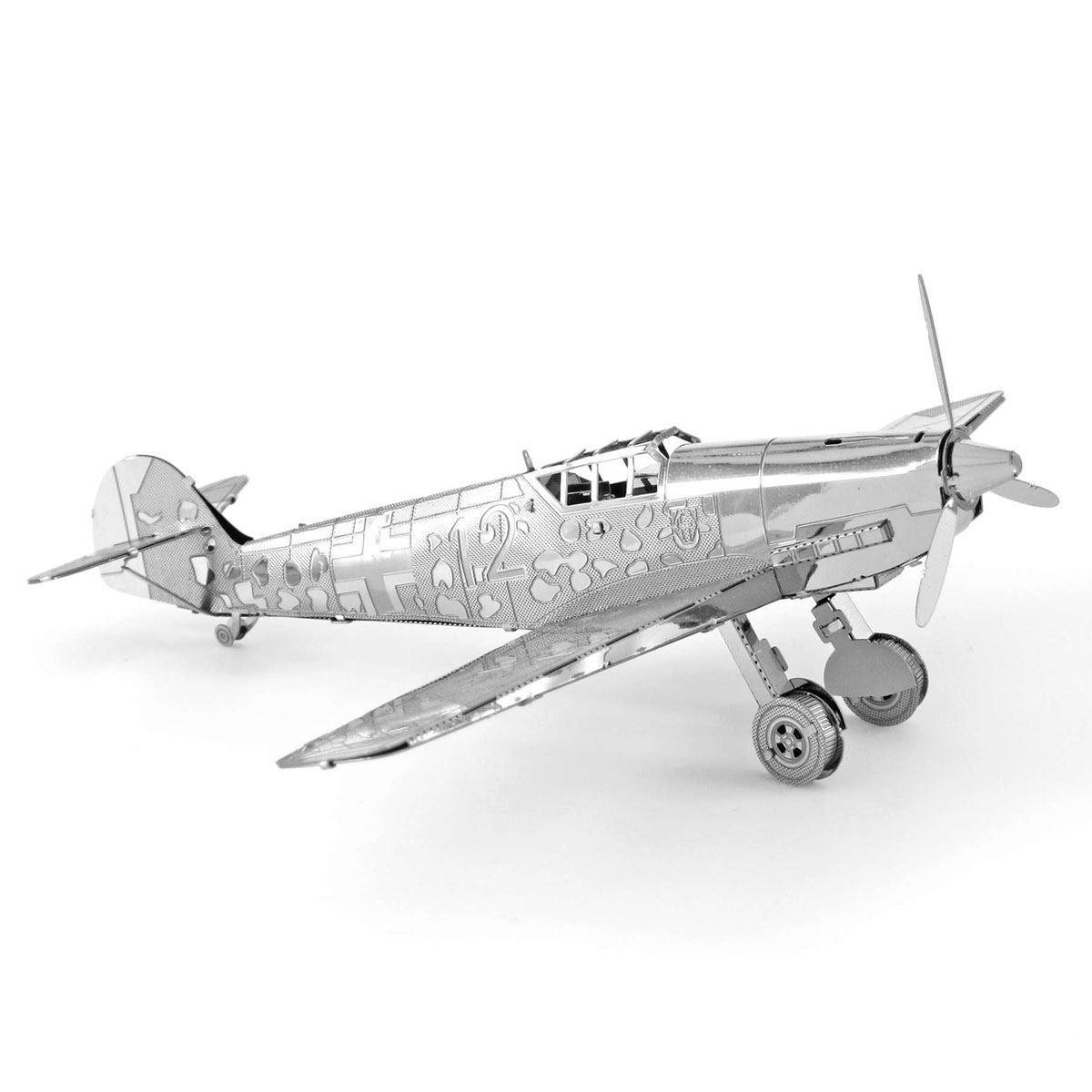 Maquette avion historique allemand Metal Earth