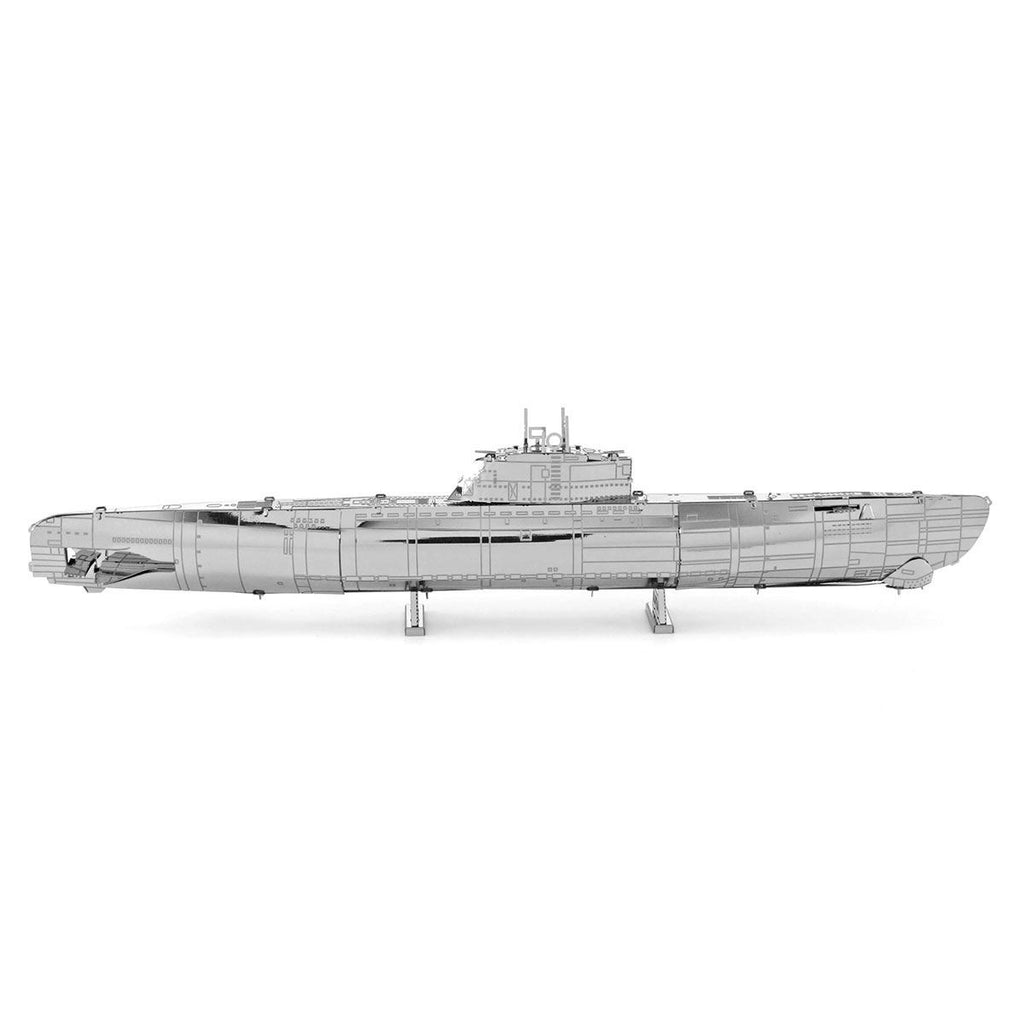 Maquette sous-marin historique Metal Earth
