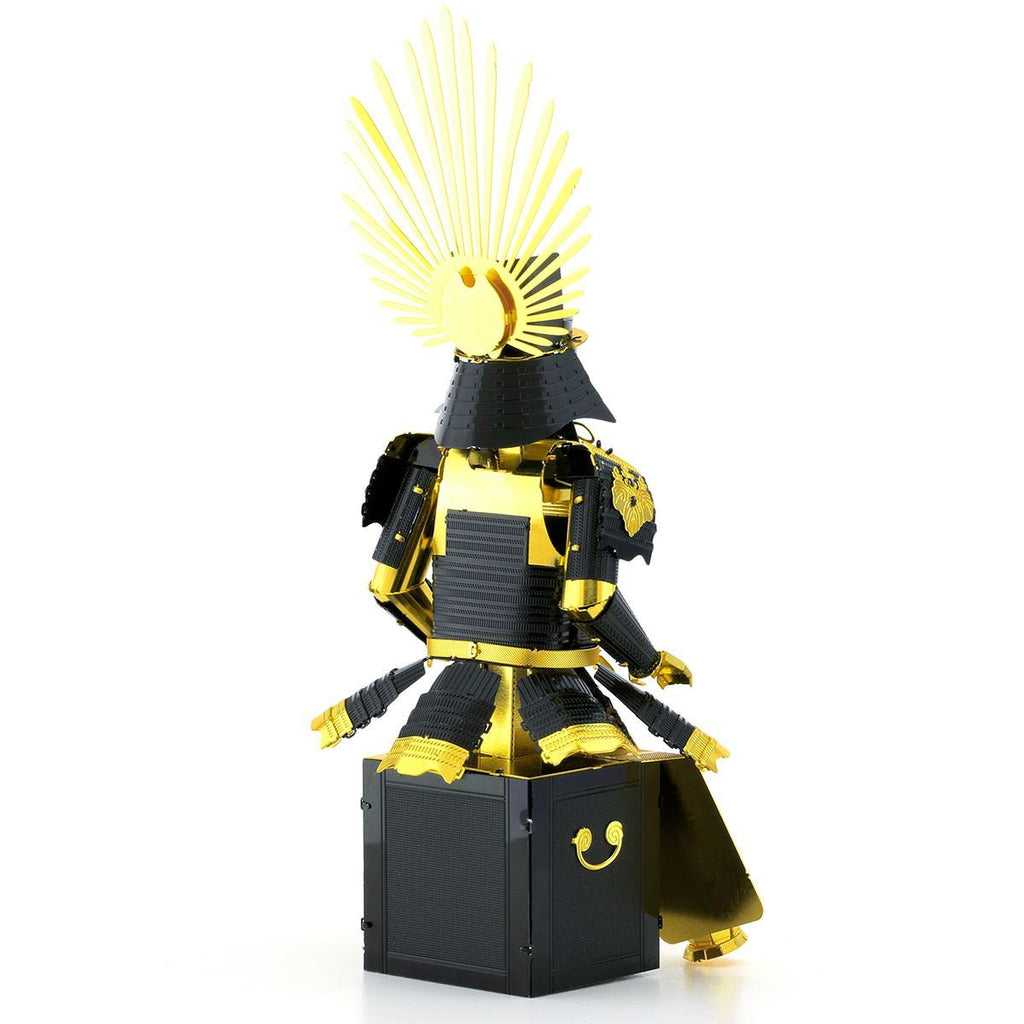 Puzzle 3D Metal Earth culture samouraï
