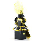 Puzzle 3D Metal Earth culture samouraï
