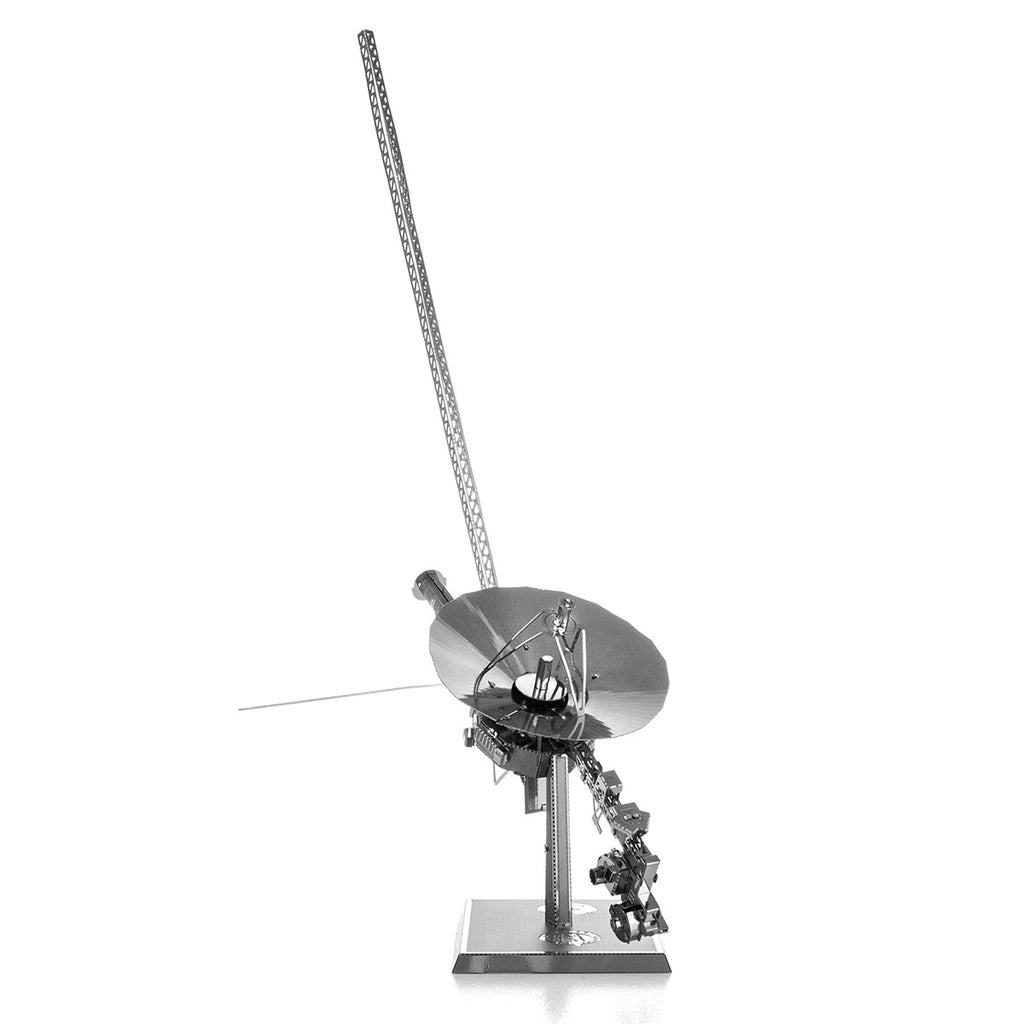 Maquette décorative métal sonde Voyager
