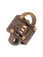 Voidlock Metal cadenas-casse-tête en métal
