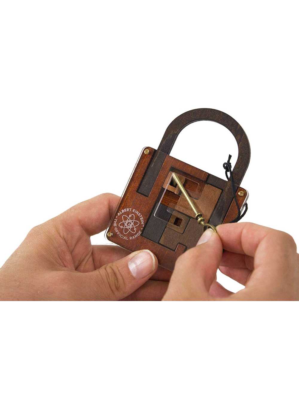 Puzzle logique inspiré d’Albert Einstein
