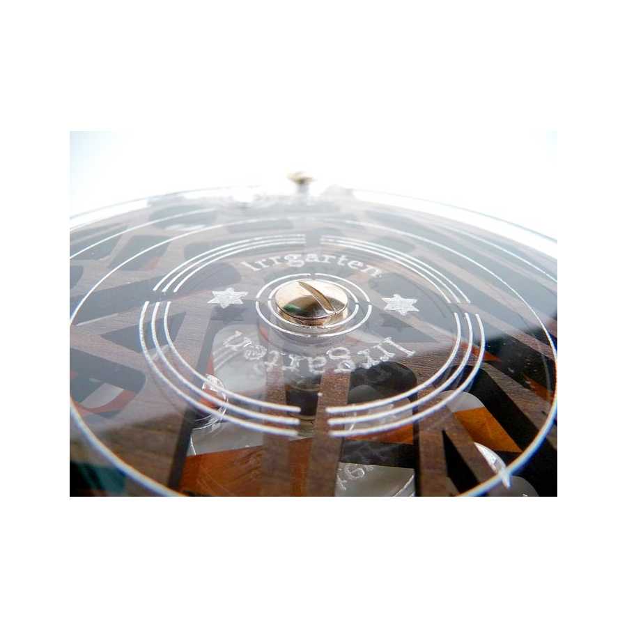 Labyrinthe Irrgarten manipulé à la main – défi logique extrême 4/6