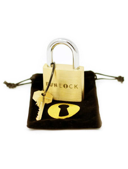 Fun Lock – Cadenas Puzzle Lock Métal | Casse-tête secret niveau débutant-intermédiaire