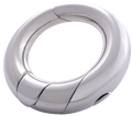 Huzzle Cast Loop, casse-tête en métal Hanayama niveau 1