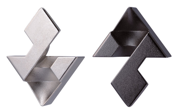 Huzzle Cast Diamond, pièces séparées
