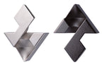 Huzzle Cast Diamond, pièces séparées