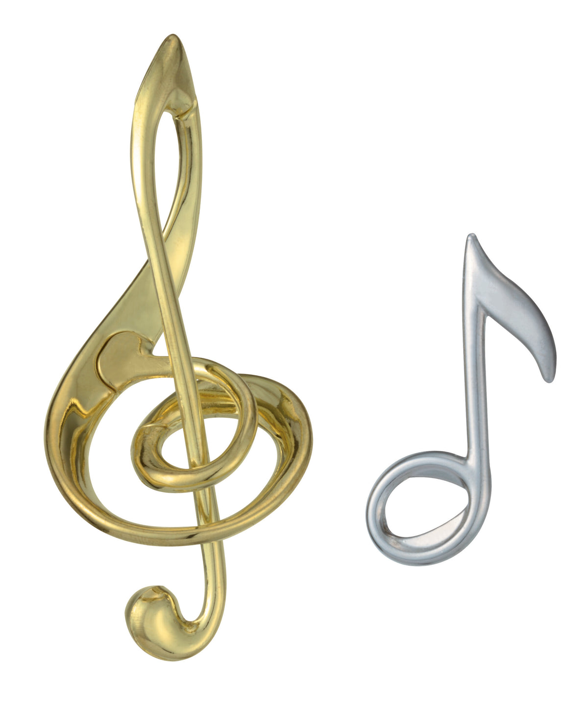 Huzzle Cast Harmony, pièces séparées
