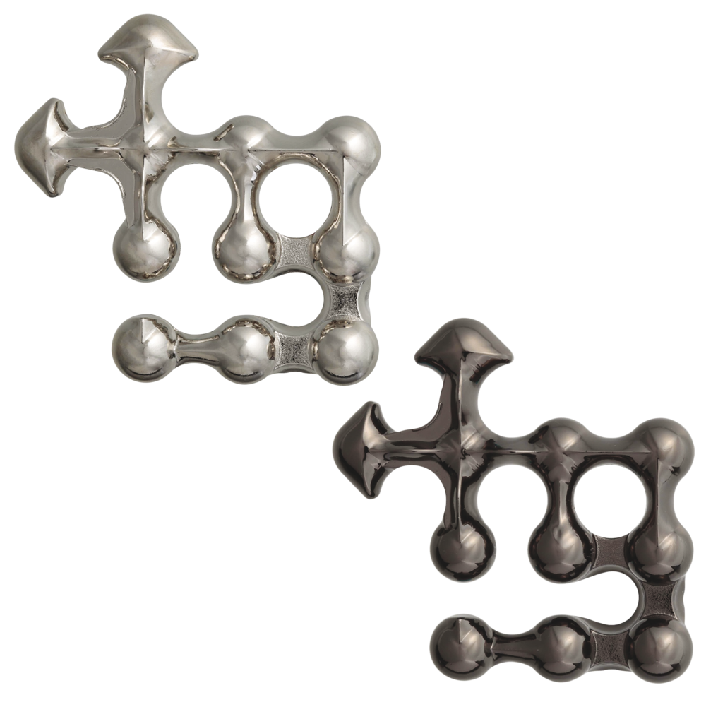 Huzzle Cast Dot, pièces séparées