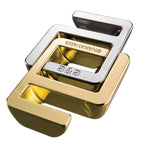 Casse-tête métal Huzzle Cast A-A Hanayama assemblé
