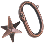 Huzzle Cast Star, pièces séparées